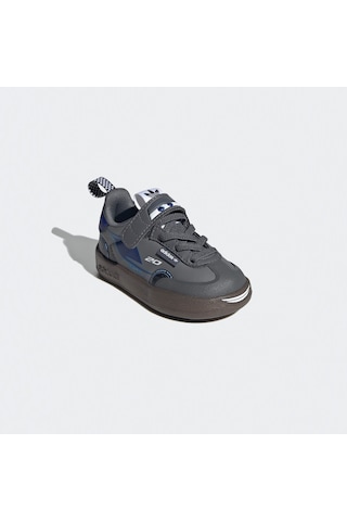 adidas Adifom Samba 360 I Bebek Gri Spor Ayakkabı Jr3772 Gri