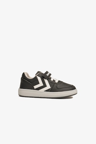 Hummel Hml Nidus Jr. Çocuk Siyah Sneaker 900628-2001 Siyah