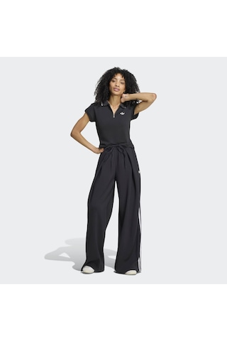 Adidas Originals By Jennie Pleated Kadın Siyah Eşofman Altı Ld8922