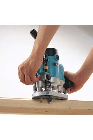 Makita Rp0910 Elektrikli Dik El Freze Makinası 900 Watt