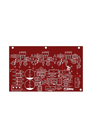 2.1 Kanal 15 15 20 Watt Amfi Devresi Tda2030A