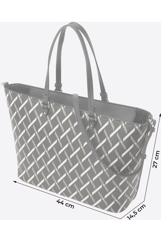 Armani Exchange Kadın El Ve Çapraz Askılı Çanta Xw000926af17155 Siyah