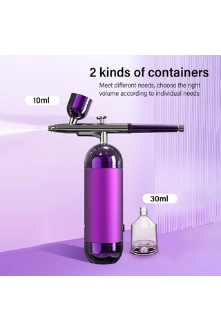 Conventions1 Kompresörlü Airbrush Boyama Modelleme El Sanatları