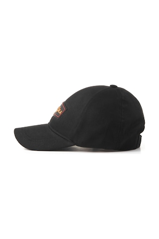 Gsstore Galatasaray Solo Il Gala Çocuk Şapka C251561 Siyah