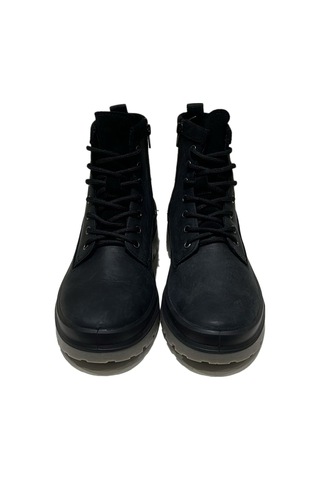 Bot Erkek Diğer 18401 31j Jacalu Comford Injedted Mid Black Siyah