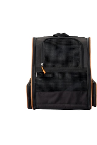 Brave Paws Kedi Köpek Çantası Yıkanabilir Hava Alan Piramit Model