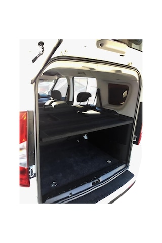 Fiat Doblo 3 Doblo 4 Pandizot Bagaj Rafı Geniş Aile Tipi