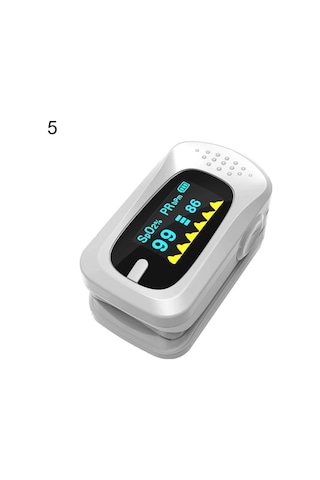 Pulse Mini Parmak Ucu Nabız Oksimetresi - Kan Oksijen Monitörü