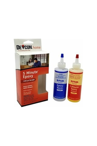 Devcon 5 Dakika Epoxy Yapıştırıcı 256G