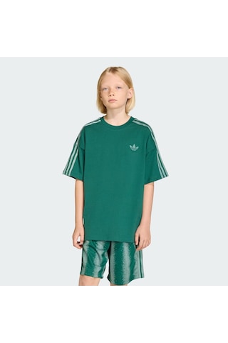 Adidas Minecraft Oversize Çocuk Tişört C-adıke2704c40a00 Yeşil