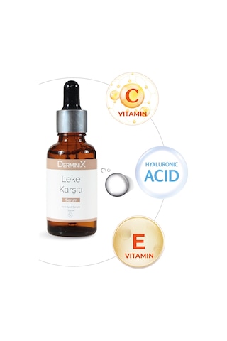 Derminix Spot Leke Karşıtı Serum 30 ML