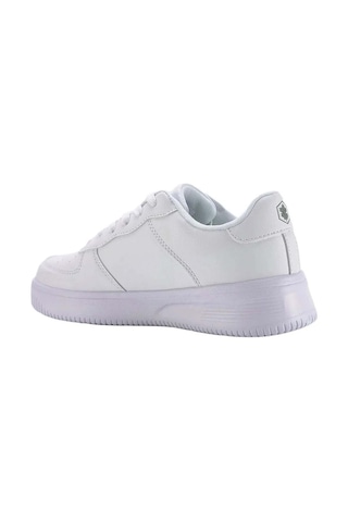 Lumberjack Kadın Fınster Wmn 3Fx Sneaker Ayakkabı Beyaz