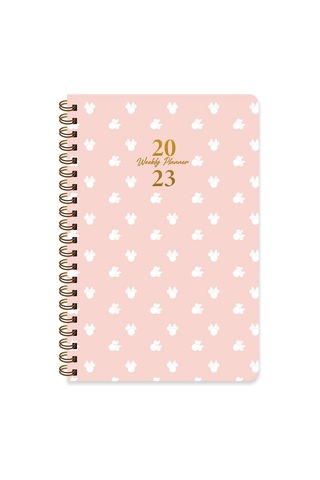 Mouse 2023 Haftalık Ajanda - Get It 13x19 5