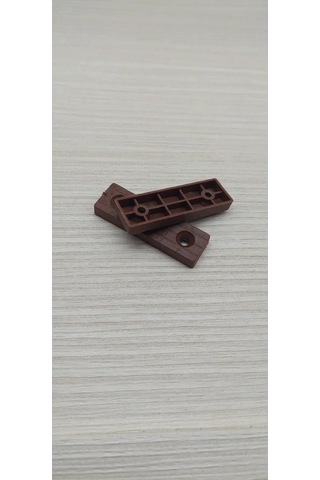 F Furnitura Möbel Ayaklığı 286036934 Kahverengi