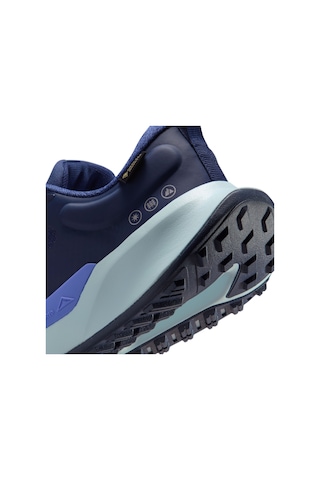 Nike Juniper Trail 2 Gore-tex Kadın Mavi Koşu Ayakkabısı Lacivert