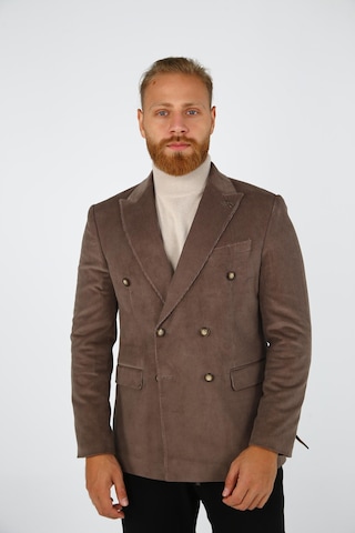 Brango 30152 Erkek Blazer Ceket Vizon
