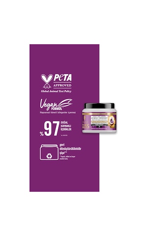 Gliss Full Hair Wonder Saç Dökülme Karşıtı Saç Maskesi 400 ML