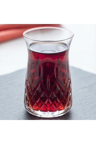 Odin 6'li Çay Bardağı Çok Renkli