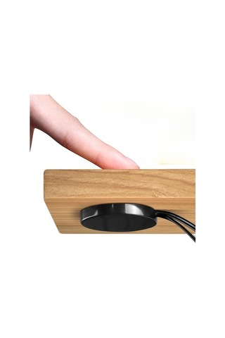 Pazly V Suntek Siyah Dokunmatik Led Dimmer Anahtarı Kısılabilir 12 Yj