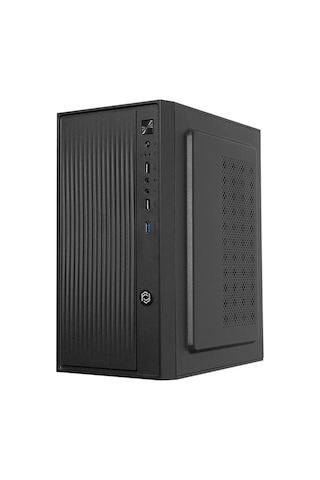 Fc-2720b 300w 1x80mm Fan Usb 3.0 Mıcro Atx Siyah Kasa