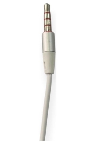Çok Metal Uçlu Kulak İçi Metal Lı Çivi Kablolu Mikrofonlu Telefon Kulaklığı - Tam Bir Performans Ürünü Harika Kampanya İnci 52 Sku: Smg8690010118370 00