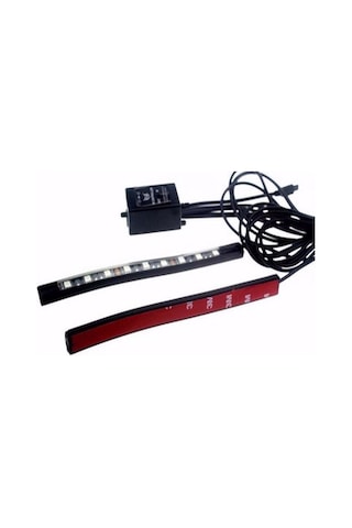 Eraks Car Accesorıes Ayak Altı Sese Duyarlı Usb Girişli 12 Led