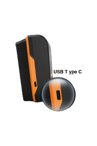 Hprt HM-A300E Mobil Termal Etiket Fiş Yazıcı