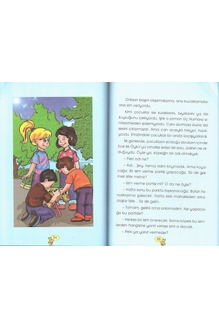 4.sınıf Okumayı Sevdiren Renkli Resimli Hikayeler 8 - 10 Kitap