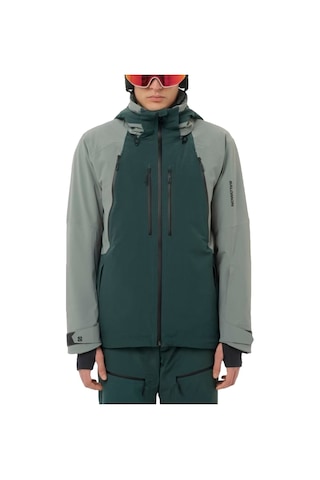 Salomon Salomon Spectral Erkek Yeşil Kayak Ceketi 6226 Yeşil