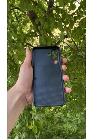 Samsung Uyumlu Galaxy A56 Yılan Desenli Kabartma Dokulu Kılıf Sarı