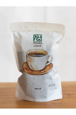 Ottomora Gold Hazır Kahve 500 Gr - Yumuşak İçim Granül Kahve Granül