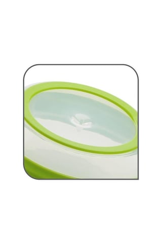 Tefal K2520155 Tefal Katlanabilir Salata Kurutucu Yeşil - Beyaz - Yeşil