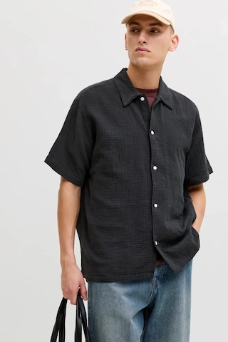 Jack & Jones Jornant Erkek Gömlek Siyah