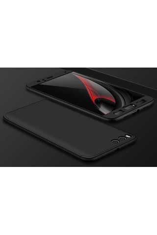 Xiaomi Mi 6 Kılıf Zore Ays Full Koruma Kılıf