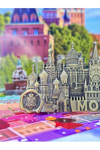 Bjorn Moskova Manyetik, Hatıra 227834153