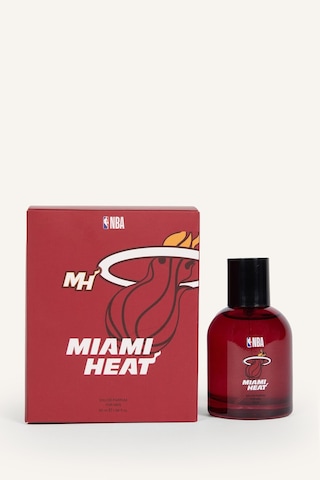 Defacto Erkek 50 Ml Nba Mıamı Heat G5326axnsrd85 Odunsu