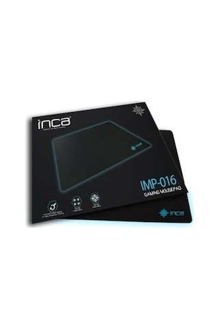 Inca Imp-016 220X290X3 Mm Oyuncu Mouse Pad
