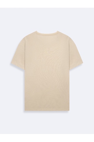 Ltb Krem T-shırt 013198024860019 105 Krem