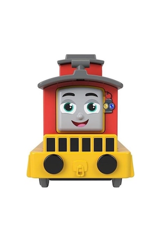 Fisher-price Thomas & Friends Brake Car Bruno Hfx89-hnn55 Thomas ve Arkadaşları