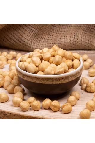 Giresun Taze Kavrulmuş Yeni Mahsul Fındık İçi 500 G E