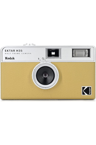 Kodak Ektar H35 Yarım Kare Filmli Fotoğraf Makinesi