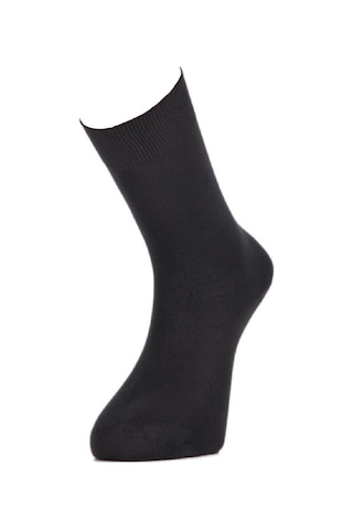 Aytuğ Erkek Pamuk Cotton Maximum - Sağlık 4 Mevsim Soket Çorap-füme Füme