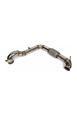 R2p Downpipe - Ford Courier 1.6 Dizel 2015-2017