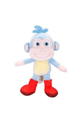 Dora Ve Arkadaşları Peluş Oyuncak 20 Cm Yumuşak Sarılma Bebeği