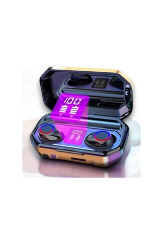 Powerbank Bluetooth Kulaklık M12