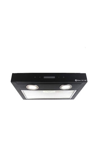 Berhimi 12v Aspiratör Led Işıklı Karavan Davlumbaz-1574