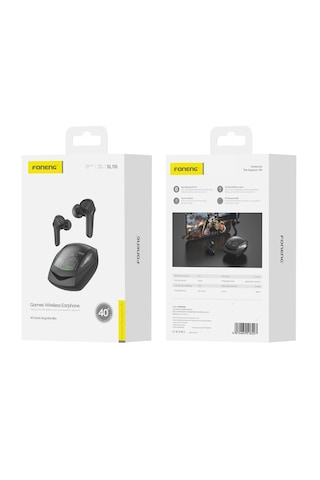 Foneng BL118 MVP 5.3 Bluetooth Kulakiçi Kulaklık
