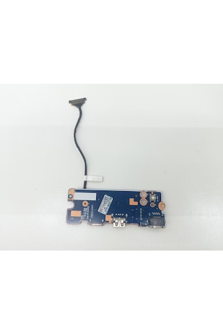 Lenovo Thinkpad E490,e590 Power Ve Usb Kart