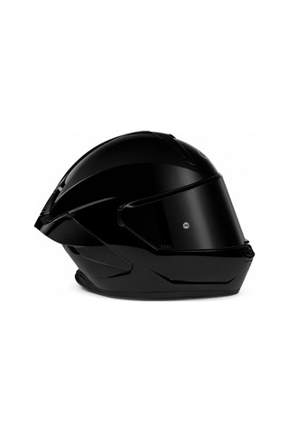 Roxter Full Face Kask Parlak Siyah