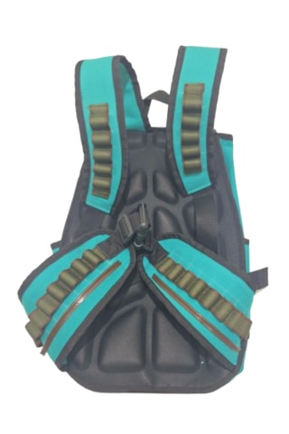 Türk Hunter Fişeklikli Çoban Çanta Avcı Sırt Çantası